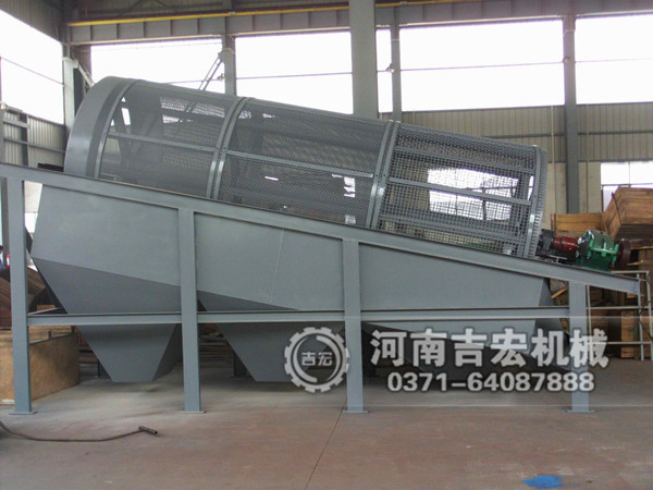 煤炭滾筒篩：高產(chǎn)高效的運(yùn)行,是實(shí)現(xiàn)煤炭加工降本增效的關(guān)鍵!