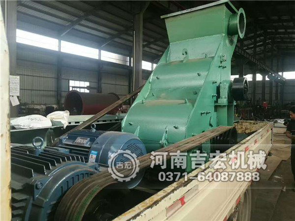 磚廠(chǎng)泥土粉碎機(jī)