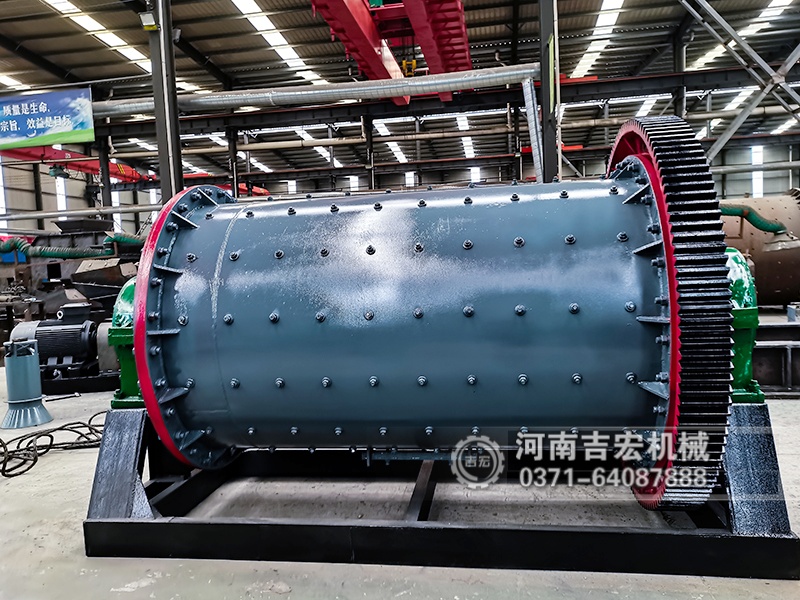 選礦設(shè)備怎么選？詳解溢流型球磨機(jī)的適用場(chǎng)景與獨(dú)特優(yōu)勢(shì)！