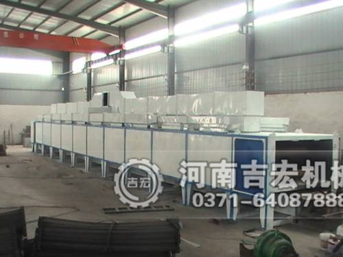 哪家網(wǎng)帶式烘干機廠家好評率比較高？