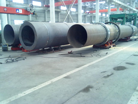 煤泥干燥機(jī)生產(chǎn)廠家哪家好？