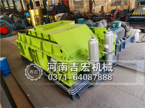 對輥破碎機(jī)
