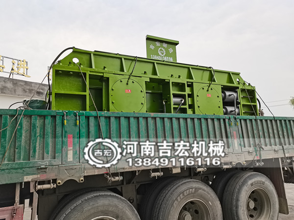 能破硬質(zhì)合金的破碎機(jī)為什么推薦使用雙齒輥破碎機(jī)？