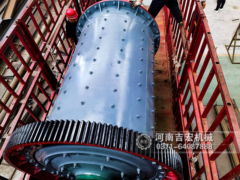 球磨機(jī)憑什么稱霸礦石研磨領(lǐng)域？這些理由太硬核！