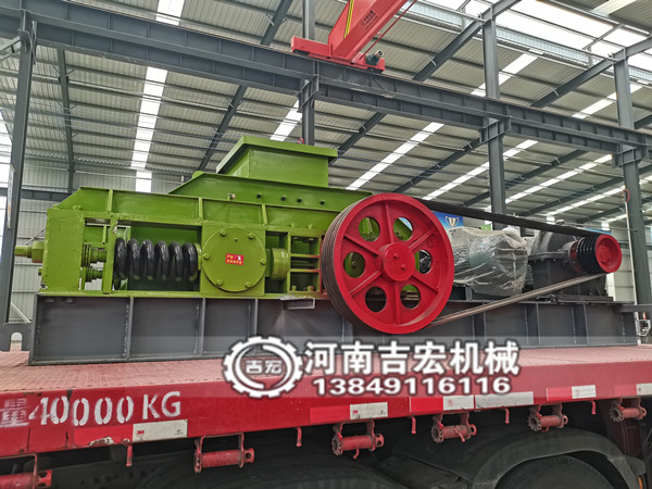 揭秘：雙齒輥破碎機(jī)如何“啃動(dòng)”高硬度煤矸石,且過粉率極低？