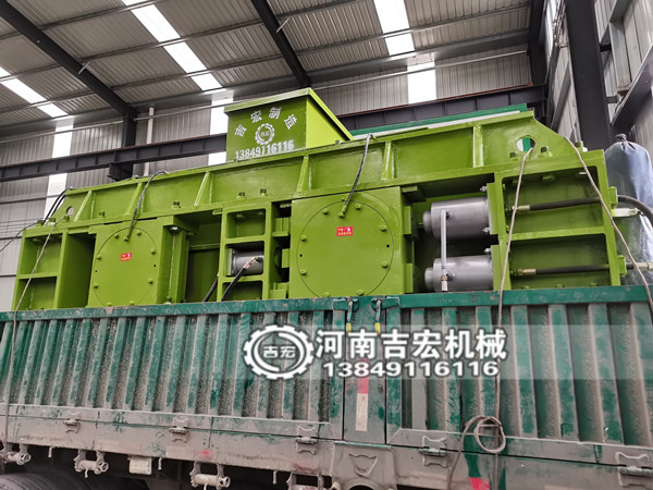 硅錳合金雙齒輥破碎機(jī)：專為脆硬合金設(shè)計(jì)的均勻破碎解決方案！