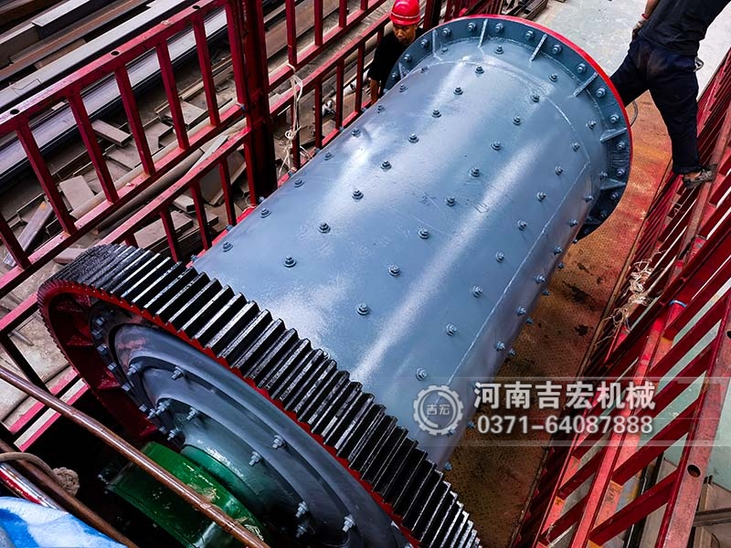 石英砂破碎磨粉設(shè)備推薦球磨機(jī),多少錢一臺？