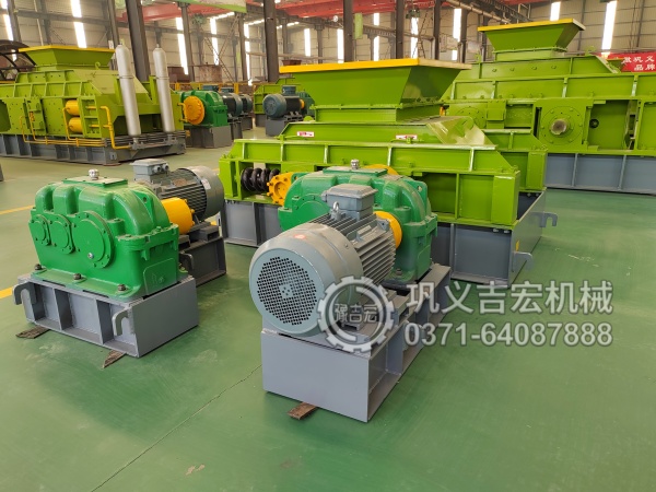 為何對輥破碎機(jī)是高品質(zhì)砂石骨料生產(chǎn)的理想選擇？答案在這里！